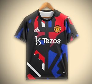 maillot-manchester-united-entrainement-2425 Maillot Manchester United entraînement 2425