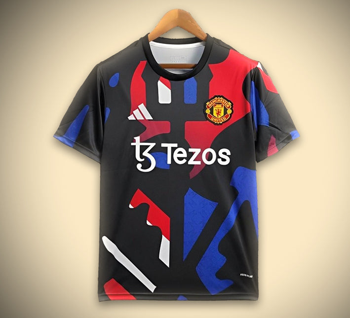 maillot-manchester-united-entrainement-2425 Manchester United trainingsshirt 2425