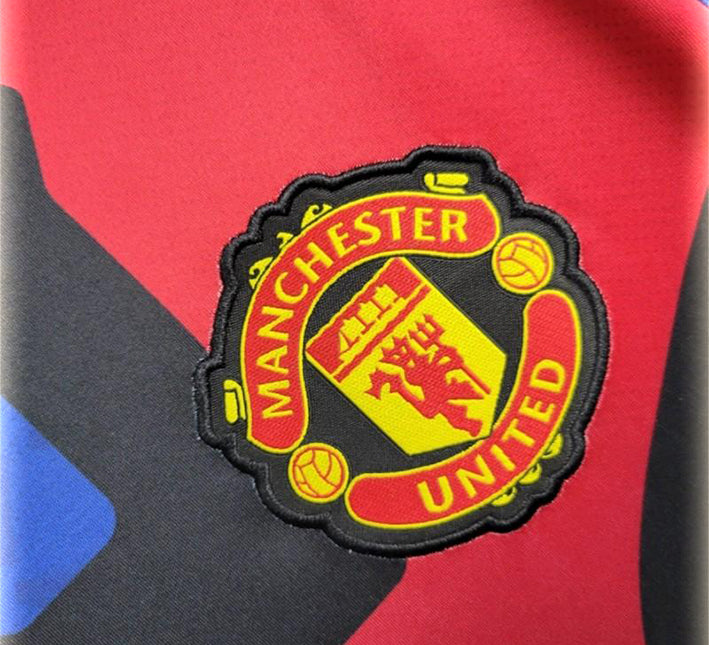 maillot-entrainement-manchester-united-saison-2024-2025 Trainingsshirt Manchester United seizoen 2024 2025