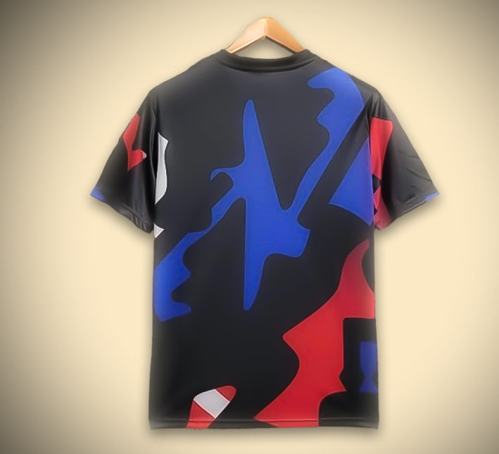 maillot-technique-manchester-united-pour-football-et-sport Technisch shirt Manchester United voor voetbal en sport