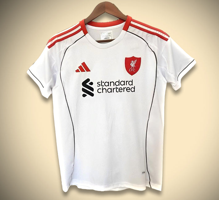 Liverpool Uitshirt 2526
