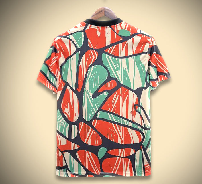 vetement-de-sport-arsenal-pre-match-saison-2425 Arsenal pre-match sportkleding seizoen 2425