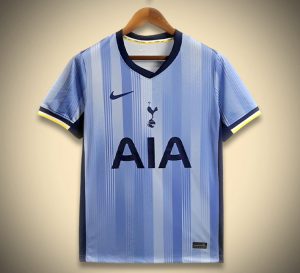 Maillottottenham24-1.jpg Maillot Tottenham Domicile 2024-2025 vue de face