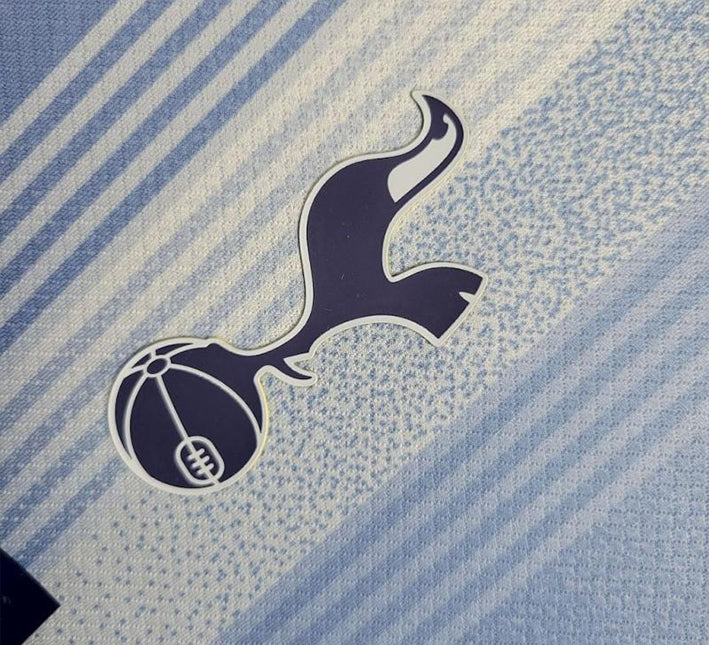 Tottenham Thuisshirt 2024-2025 zijaanzicht