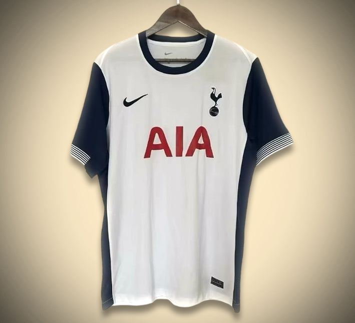 Maillottottenhamdomicile-1.jpg Tottenham Thuisshirt 2025-2026 vooraanzicht