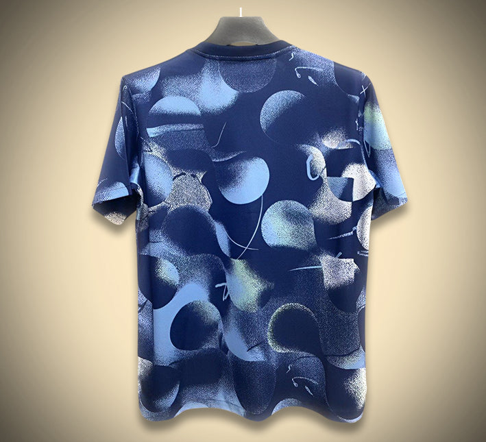 Maillottottenhamprematchdos.jpg Tottenham Thuisshirt Blauwe Editie 2024-2025 zijaanzicht