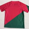 maillot-de-football-concept-maroc-saison-2025-2026-design-moderne concept voetbalshirt Marokko seizoen 2025 2026 modern design