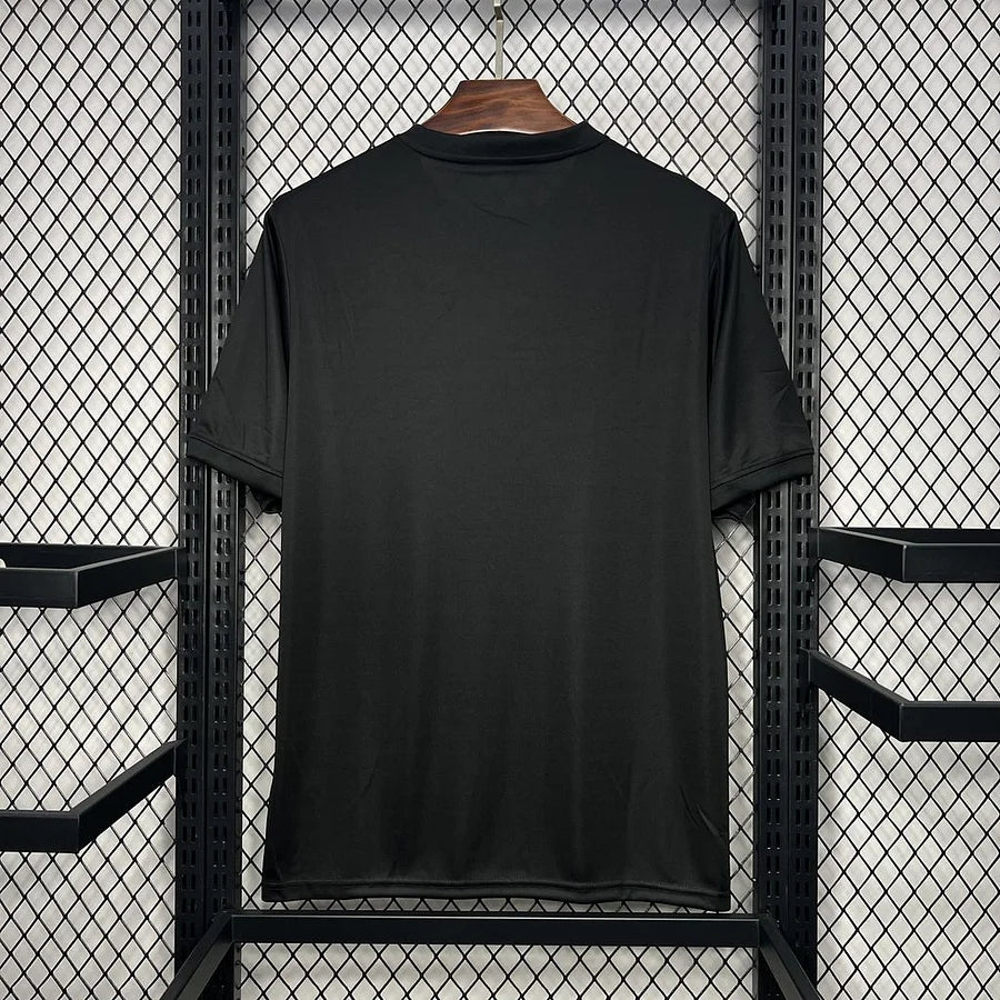 zwart shirt stijl Brazilië seizoen 20242025