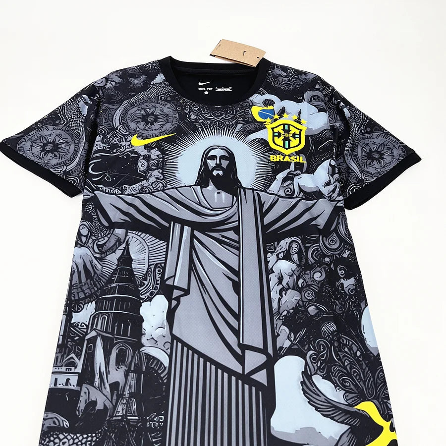 maillot-de-football-bresil-saison-2024 maillot de football Brésil saison 2024