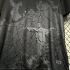 BRASIL CONCEPT BLACK VOETBALSHIRT 20242025
