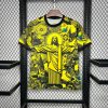 maillot-bresil-concept-jaune-20242025 Brazilië Concept Geel Shirt 20242025