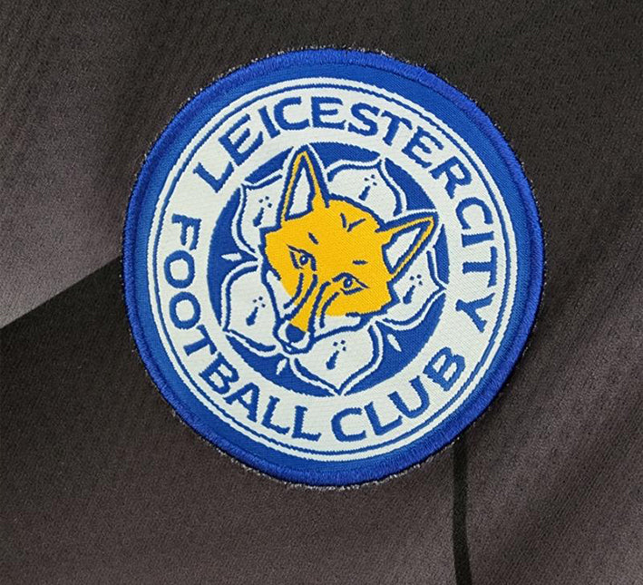 Leicester City uitshirt seizoen 2015 2016