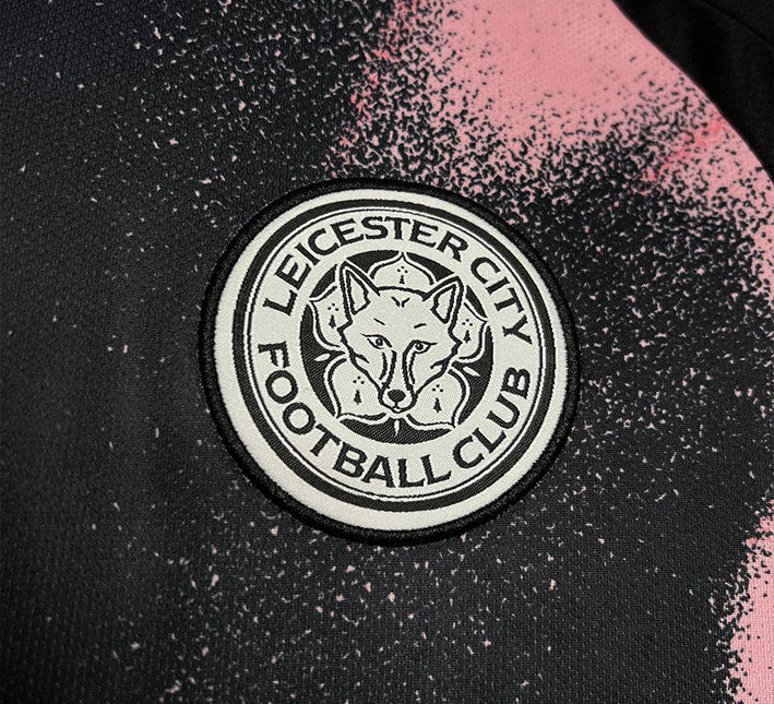 jersey-football-leicester-city-away-kit-2024-2025-couleur-exterieure Jersey football Leicester City away kit 2024 2025 couleur extérieure