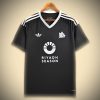 Concept shirt AS Roma Black Editie 2425
