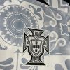 Concept Voetbalshirt Portugal Louis Vuitton Editie 2425