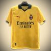 maillot-concept-troisieme-tenue-ac-milan-saison-2526-design-moderne-rouge-et-noir Concept AC Milan derde tenue seizoen 2526 modern ontwerp rood en zwart
