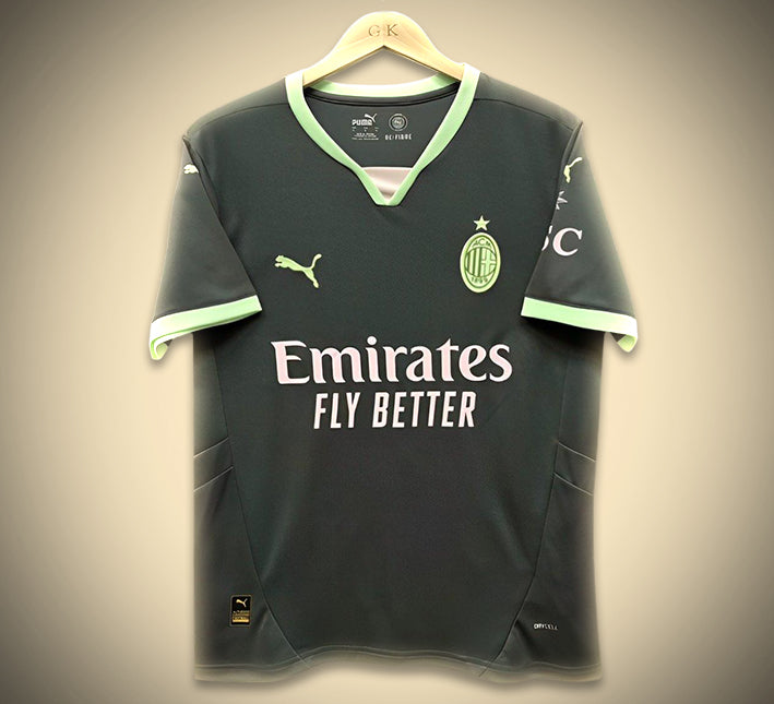 AC Milan 3e shirt 2425