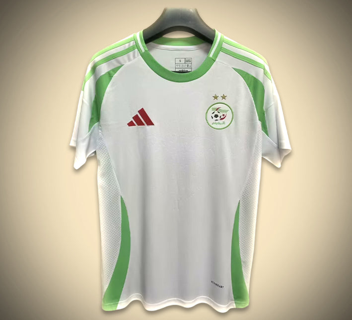 maillot-algerie-domicile-2425 Algerije Thuisshirt 2425