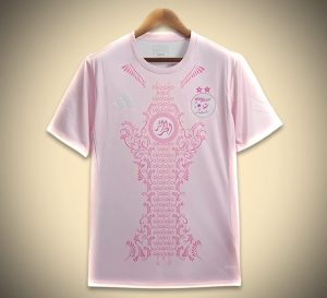 tshirt-maillot-algerie-rose-edition-speciale-style-streetwear Tshirt maillot Algérie rose édition spéciale style streetwear