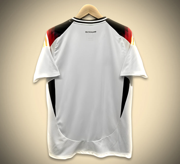 maillot-de-football-domicile-allemagne-2425 voetbalshirt thuisshirt Duitsland 2425