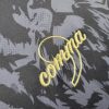 maillotangleterrecommanoirmarquez.jpg Concept Engeland Voetbalshirt Zwarte Comma Editie 2024 stofdetail