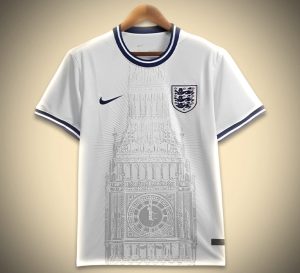 maillotangleterreconcept-1.jpg Concept Engeland Voetbalshirt 2024 vooraanzicht
