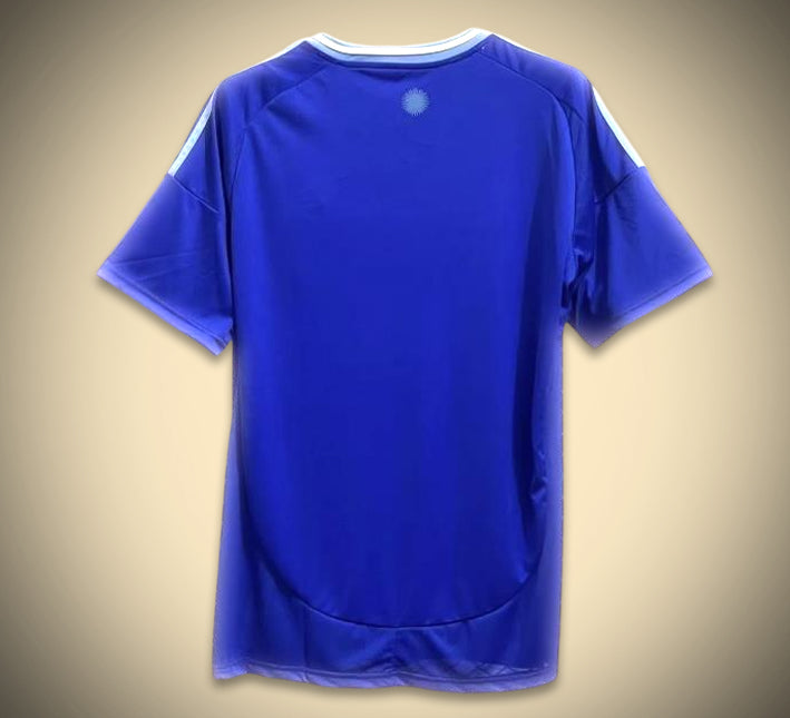 maillot-argentine-exterieur-2024 Argentinië Uitshirt 2024