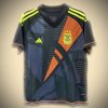 maillot-argentine-gardien-noir-2024 Argentinië Keeper Zwart 2024