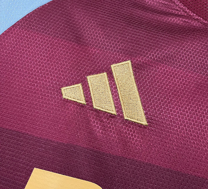 Aston Villa shirt seizoen 2526