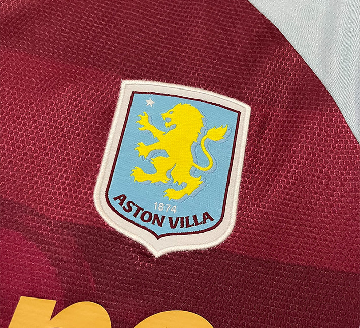 Aston Villa voetbalshirt 2526