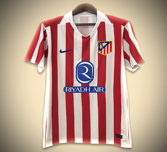 maillot-atletico-madrid-domicile-2526 Atlético Madrid thuisshirt 2526