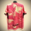 Uitshirt van FC Barcelona seizoen 2025 2026, officieel tenue blauw en granaatrood
