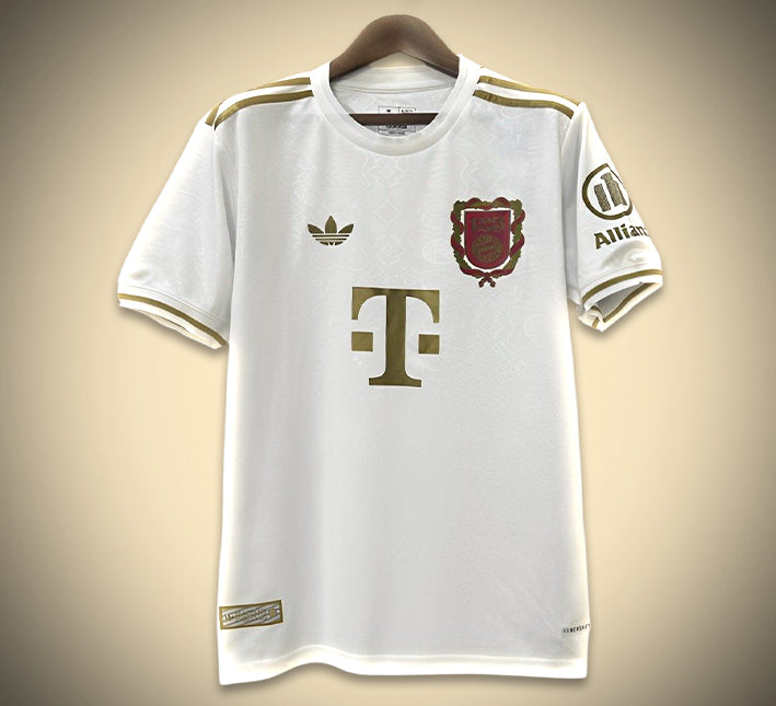 maillot-concept-bayern-munich-edition-anniversaire-125-ans-saison-2024-2025 Conceptshirt Bayern München 125-jarig jubileumeditie seizoen 2024 2025