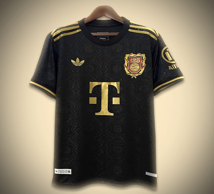 maillot-concept-bayern-munich-edition-125e-anniversaire-noir-2425 Conceptshirt Bayern München 125e Jubileumeditie Zwart 2425