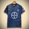 maillot-de-football-bayern-04-leverkusen-bleu-design-concept-collection-2425 Voetbalshirt Bayern 04 Leverkusen blauw conceptdesign collectie 2425