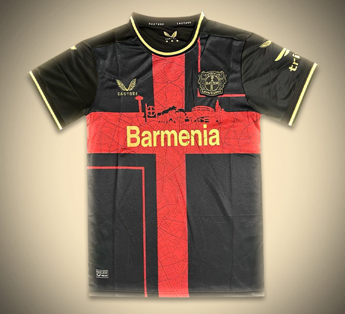 Bayern Leverkusen Thuisshirt 2425