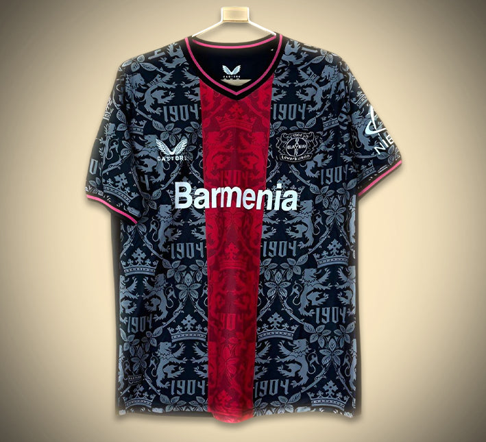 maillot-concept-bayern-leverkusen-edition-noir-2425 Conceptshirt Bayern Leverkusen Zwarte Editie 2425