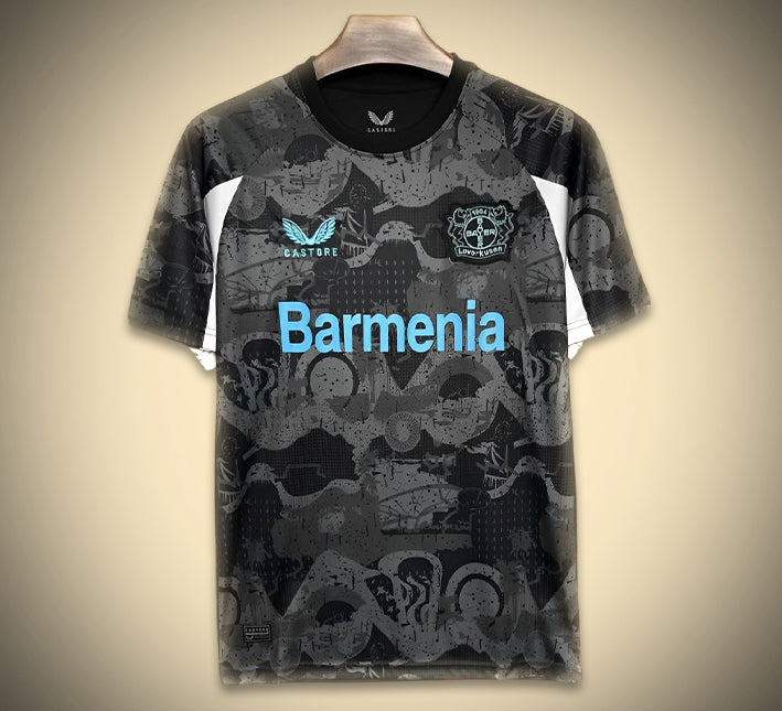 maillot-third-bayern-leverkusen-saison-2024-2025 Derde shirt Bayern Leverkusen seizoen 2024 2025