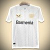 uitshirt Bayern Leverkusen kleur goud seizoen vierentwintig vijfentwintig