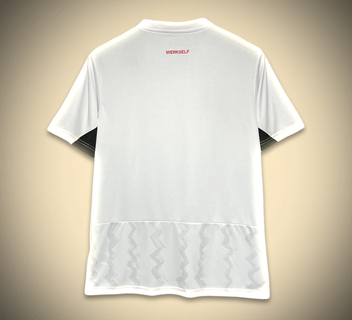 Bayern Leverkusen Uitshirt Goud 2425