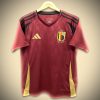 Maillot Belgique Domicile 2024