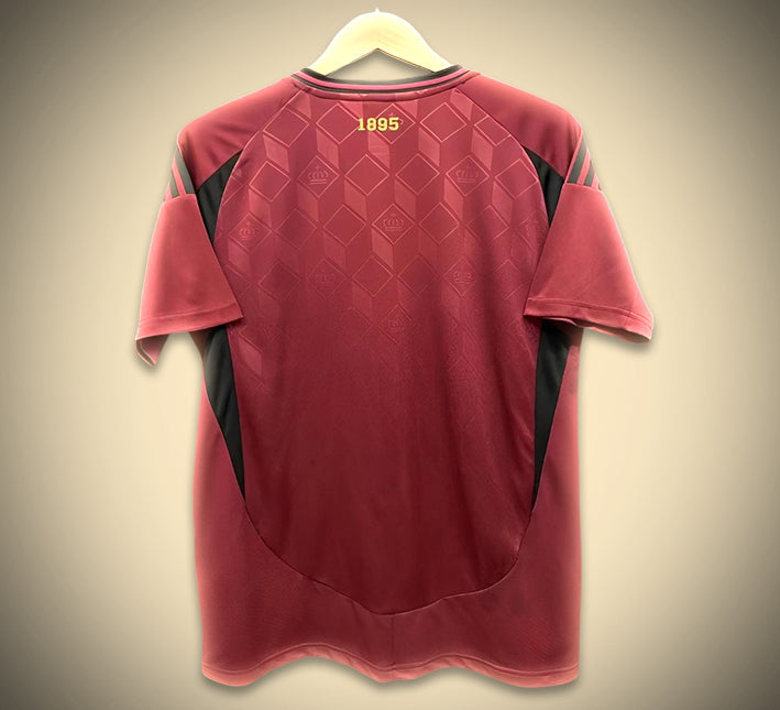 maillot de football Belgique domicile 2024