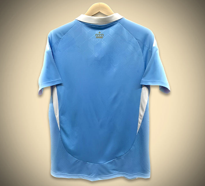 uitshirt België 2024
