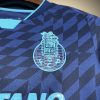 FC Porto derde shirt seizoen twintig vierentwintig twintig vijfentwintig
