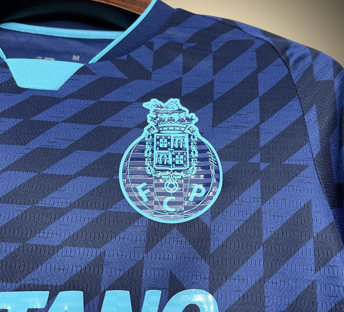 FC Porto derde shirt seizoen twintig vierentwintig twintig vijfentwintig