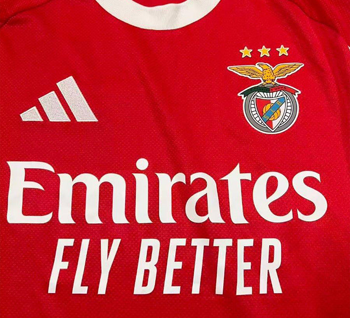 maillot-benfica-domicile-2526 Benfica Thuisshirt 2526