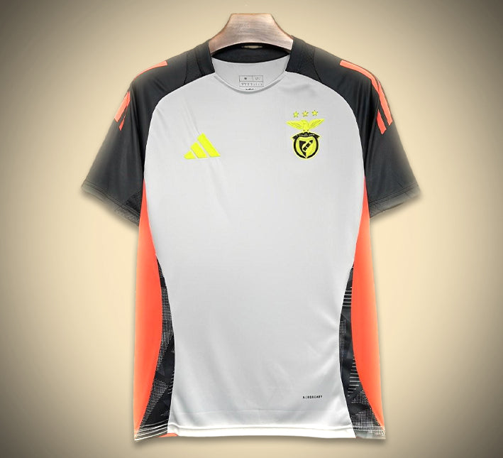 maillot-benfica-avant-match-2425 Benfica Voorwedstrijdshirt 2425