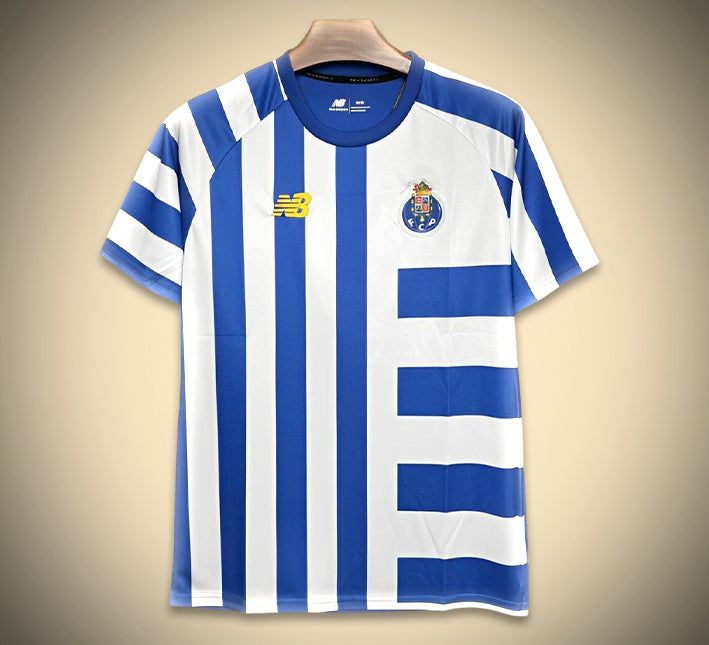 FC Porto Voorwedstrijdshirt 2425