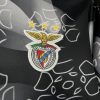 maillot-benfica-avant-match-noir-2425 Benfica Voorwedstrijdshirt Zwart 2425
