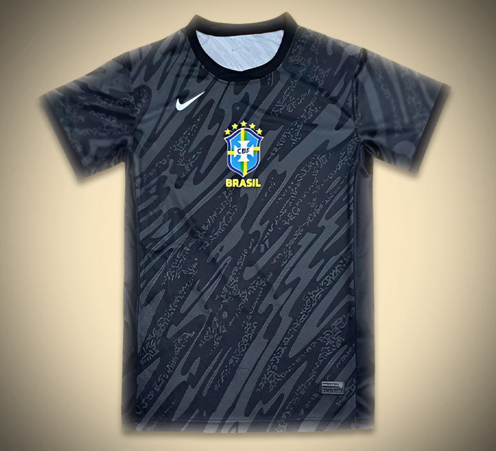 Brazilië Keeper Shirt 2425